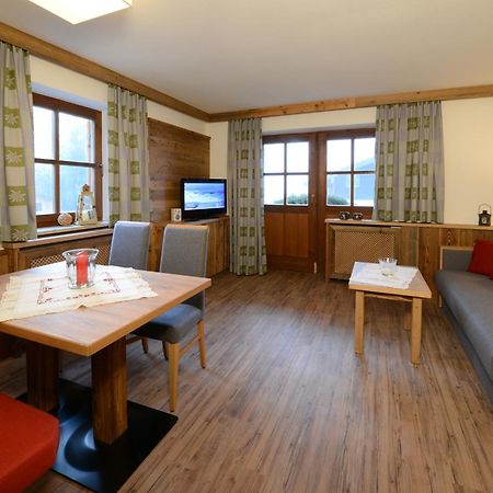 Haus Panorama Apartment Reit im Winkl Bagian luar foto