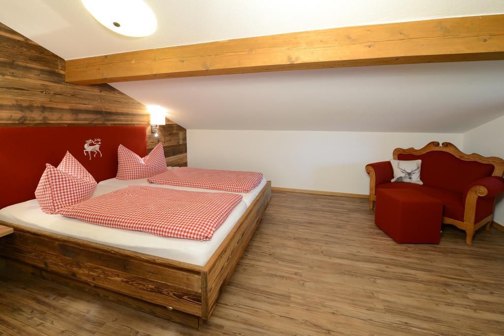 Haus Panorama Apartment Reit im Winkl Ruang foto