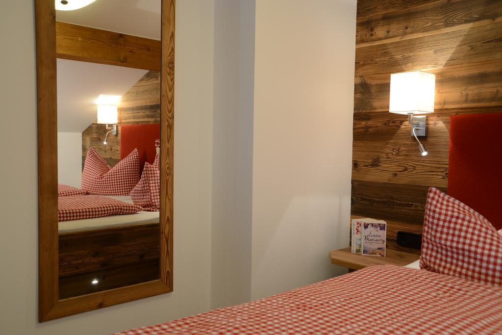 Haus Panorama Apartment Reit im Winkl Bagian luar foto