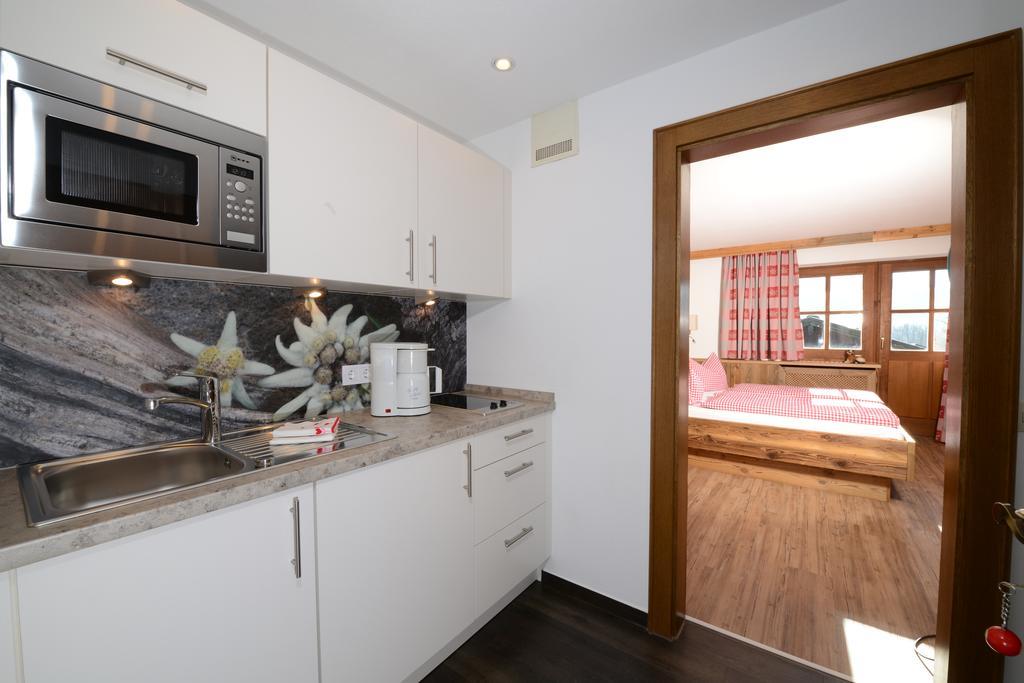 Haus Panorama Apartment Reit im Winkl Ruang foto