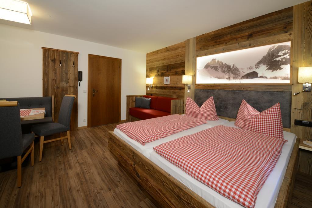 Haus Panorama Apartment Reit im Winkl Bagian luar foto